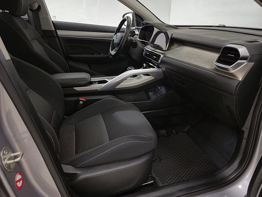 Geely Coolray Luxury, 2023 года, пробег 46016 км