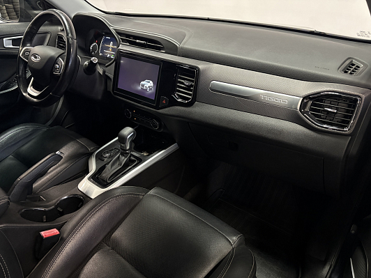 Chery Tiggo 4 Techno, 2020 года, пробег 96000 км
