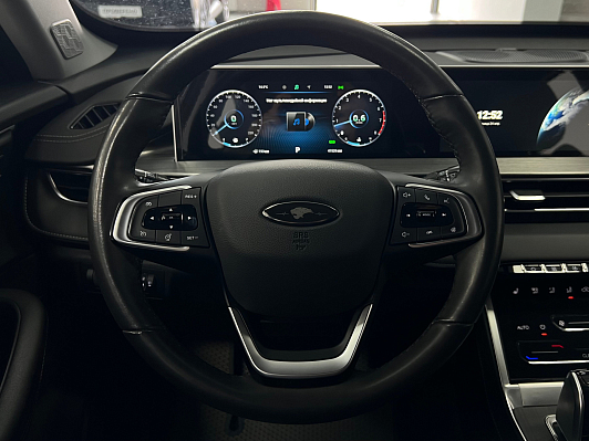 Chery Tiggo 4 Pro Style, 2024 года, пробег 41424 км