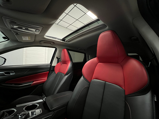 Changan CS55 Plus Luxe, 2023 года, пробег 42000 км