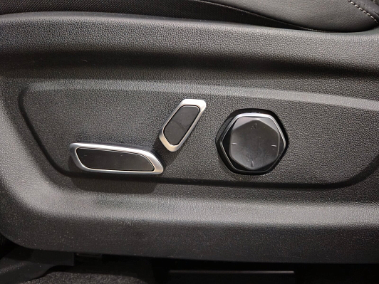 Changan UNI-K Tech, 2024 года, пробег 4684 км