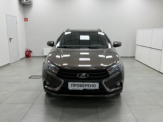 Lada (ВАЗ) Vesta Comfort, 2019 года, пробег 145000 км