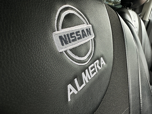 Nissan Almera Comfort A/C, 2013 года, пробег 145200 км