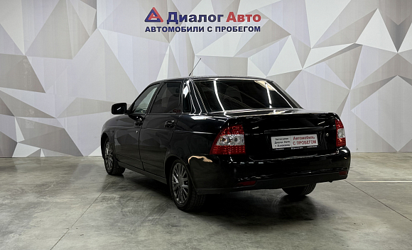 Lada (ВАЗ) Priora, 2009 года, пробег 219911 км