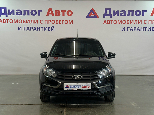 Lada (ВАЗ) Granta #Club, 2023 года, пробег 21500 км