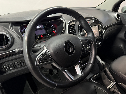 Renault Kaptur Style, 2020 года, пробег 119549 км