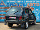 Lada (ВАЗ) 2121 (4x4), 2017 года, пробег 94810 км