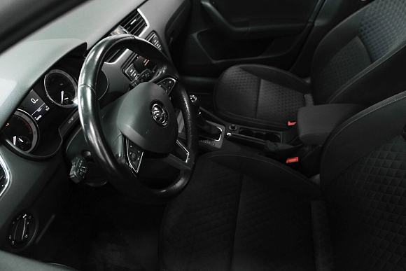 Skoda Octavia Style, 2017 года, пробег 163419 км