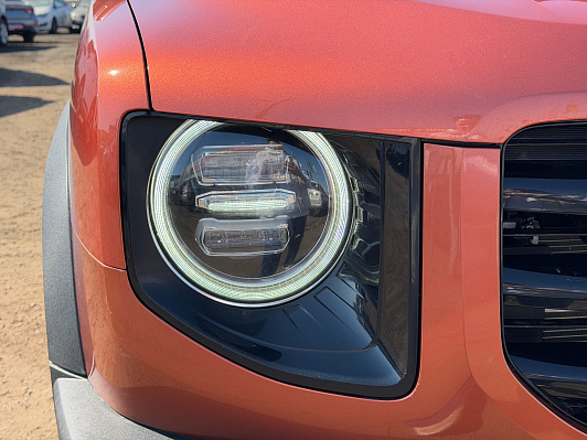 Haval Dargo Техно +, 2024 года, пробег 42679 км