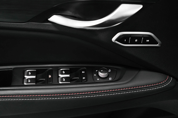 Geely Tugella Flagship, 2022 года, пробег 49000 км