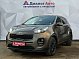 Kia Sportage Comfort, 2017 года, пробег 152000 км
