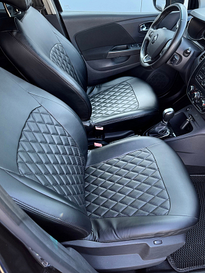 Renault Kaptur Style, 2018 года, пробег 159783 км