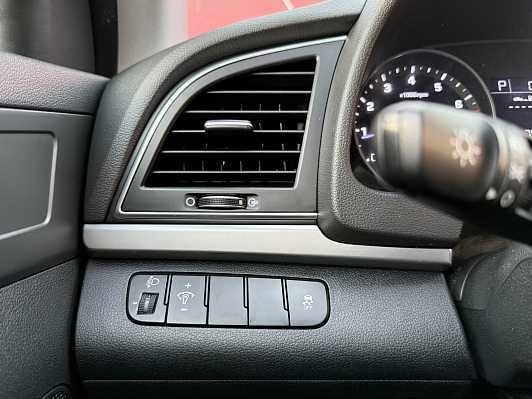 Hyundai Elantra Base, 2017 года, пробег 169782 км