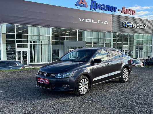 Volkswagen Polo CLUB, 2015 года, пробег 187300 км