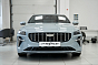 Geely Preface Flagship, серебряный