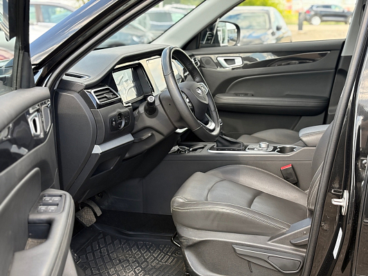 Kaiyi X3 Luxury, 2023 года, пробег 17159 км