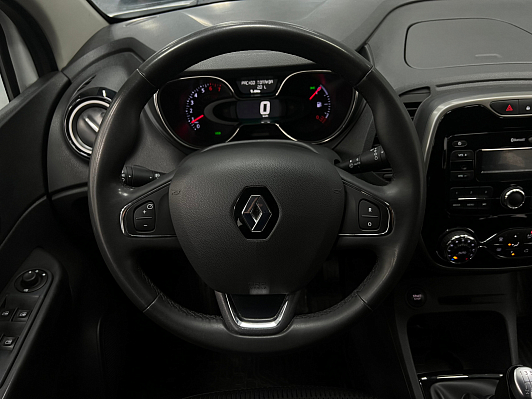 Renault Kaptur Life, 2019 года, пробег 77594 км