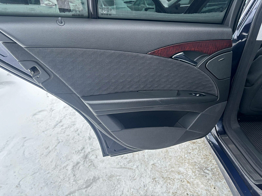 Mercedes-Benz E-Класс, 2002 года, пробег 276715 км