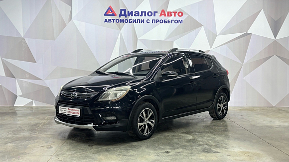 Lifan X50 Luxury, 2018 года, пробег 96915 км
