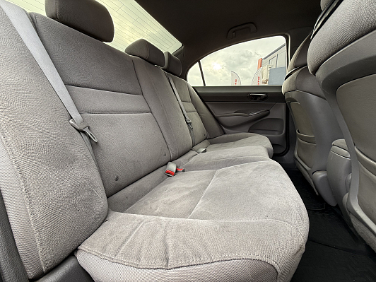 Honda Civic Executive, 2007 года, пробег 228469 км