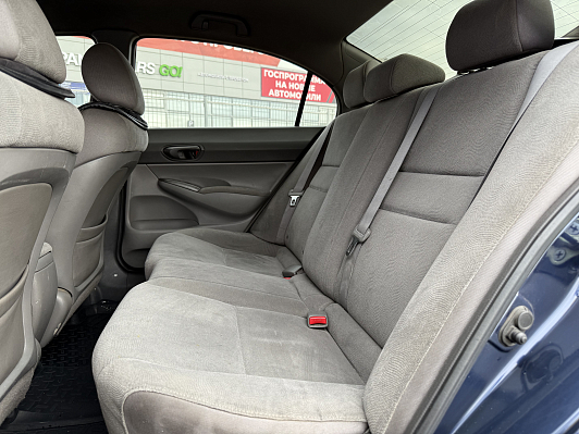 Honda Civic Executive, 2007 года, пробег 228469 км