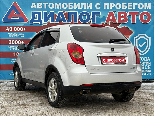SsangYong Actyon, 2012 года, пробег 209815 км