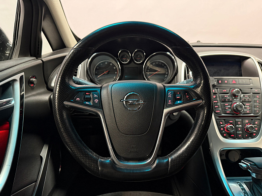Opel Astra Sport, 2013 года, пробег 160000 км
