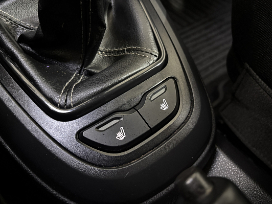 Lada (ВАЗ) Vesta Comfort Image, 2017 года, пробег 123084 км