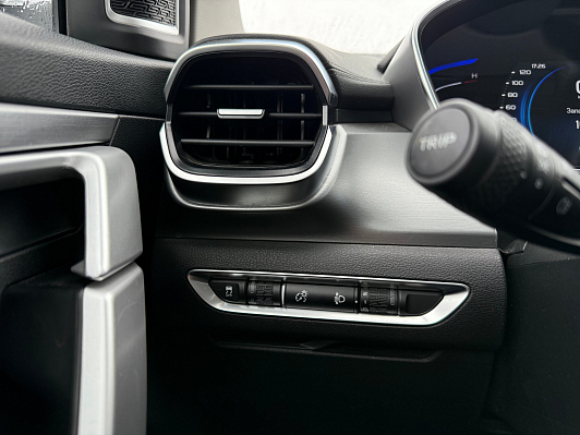 Belgee X50 Active, 2024 года, пробег 37700 км