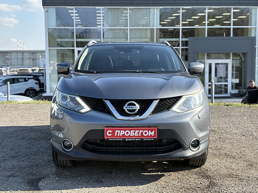Nissan Qashqai LE Roof, 2014 года, пробег 262150 км