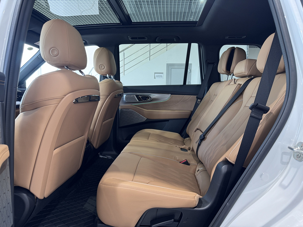GAC GS8 GX Premium, белый
