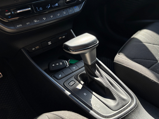 Hyundai Bayon, 2022 года, пробег 57919 км