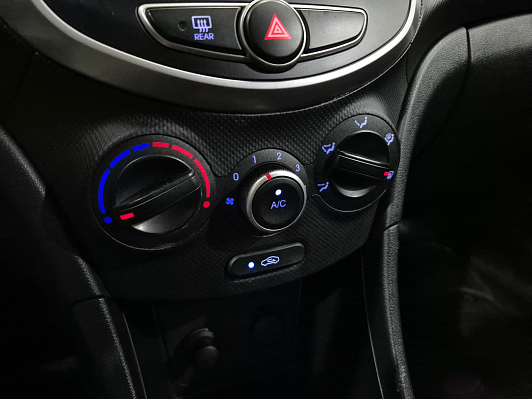 Hyundai Solaris Super Series-II, 2014 года, пробег 127210 км