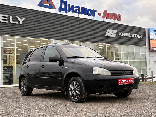Lada (ВАЗ) Kalina, 2012 года, пробег 200000 км