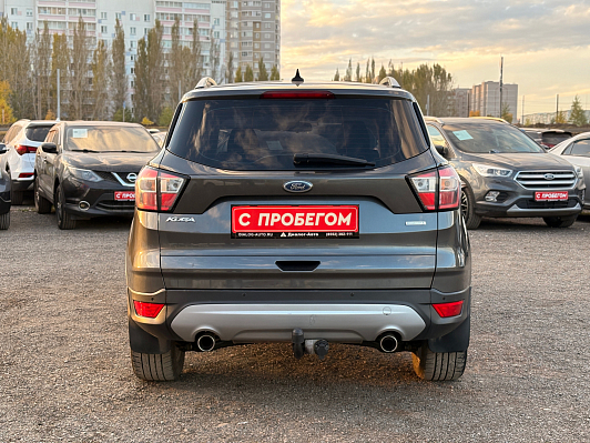 Ford Kuga Titanium, 2017 года, пробег 143417 км