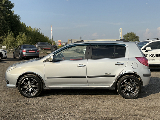 Geely MK Cross Luxury, 2013 года, пробег 180000 км