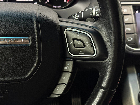 Land Rover Range Rover Evoque Pure, 2017 года, пробег 83818 км