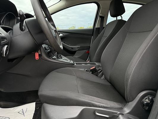 Ford Focus SYNC Edition, 2017 года, пробег 156127 км
