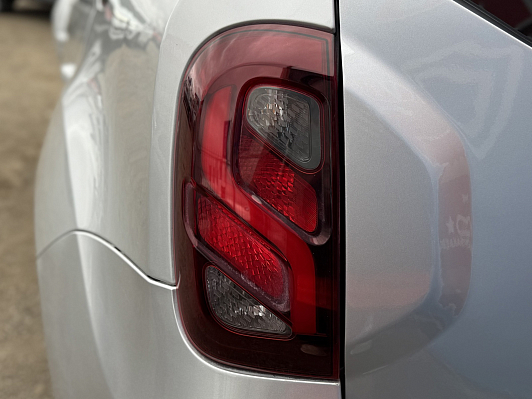 Renault Duster Drive Plus, 2017 года, пробег 94675 км