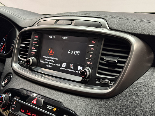Kia Sorento Premium, 2017 года, пробег 195000 км