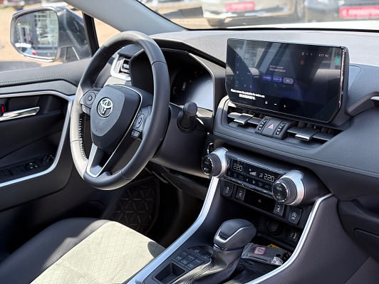 Toyota RAV4 Adventure Ultimate, 2024 года, пробег 26 км