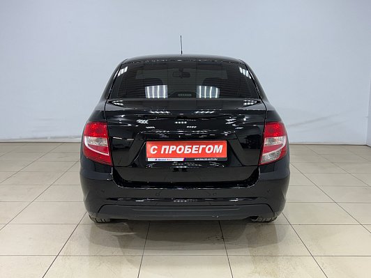 Lada (ВАЗ) Granta Classic Optima Учебная, 2022 года, пробег 62005 км