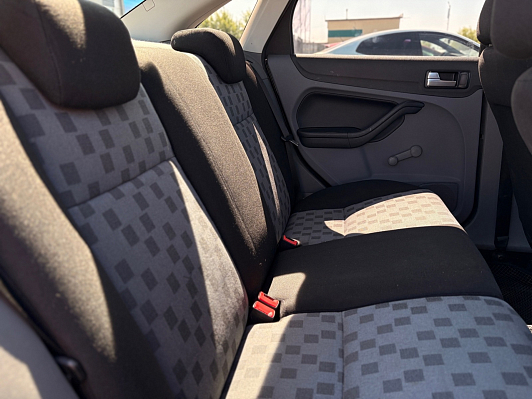 Ford Focus Comfort, 2008 года, пробег 175809 км