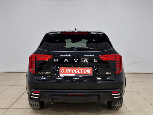Haval Jolion Премиум, 2024 года, пробег 31073 км