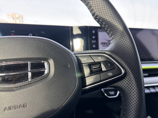 Geely Binyue, 2023 года, пробег 35632 км