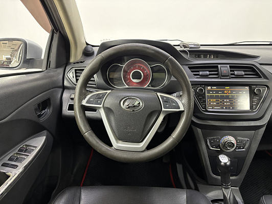 Lifan X50 Comfort, 2016 года, пробег 142643 км