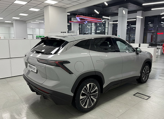 JETOUR DASHING Elite, 2024 года, пробег 50700 км