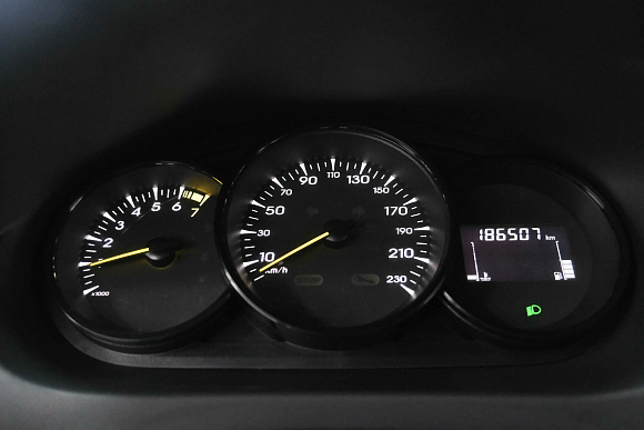 Renault Megane, 2011 года, пробег 186505 км