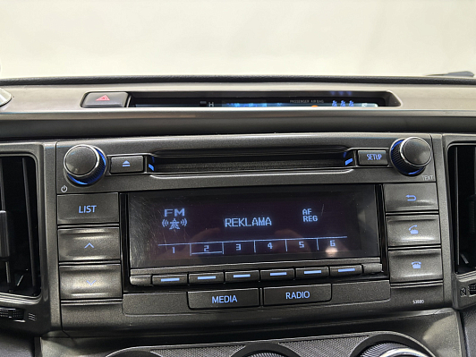 Toyota RAV4 Стандарт, 2015 года, пробег 158000 км