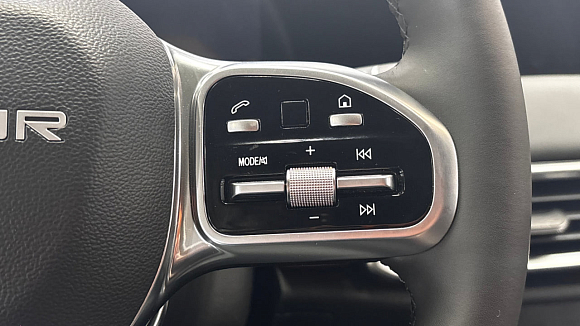 JETOUR X50 Luxury, черный